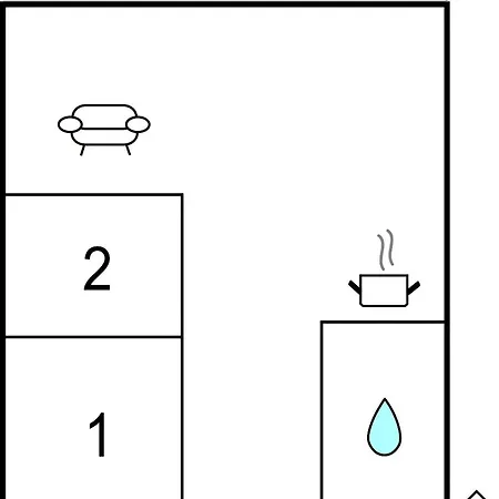 In With Sauna * Mirow