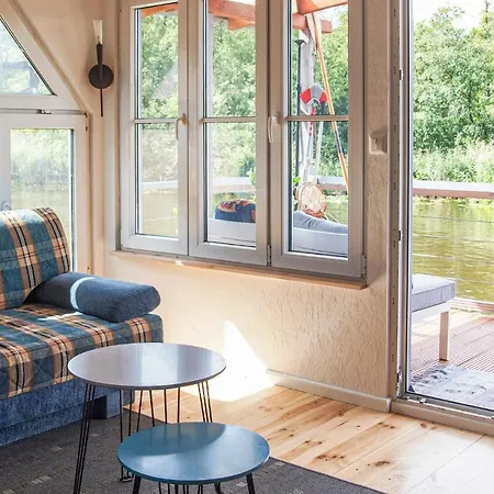 Gorgeous In With House Sea View Mirow