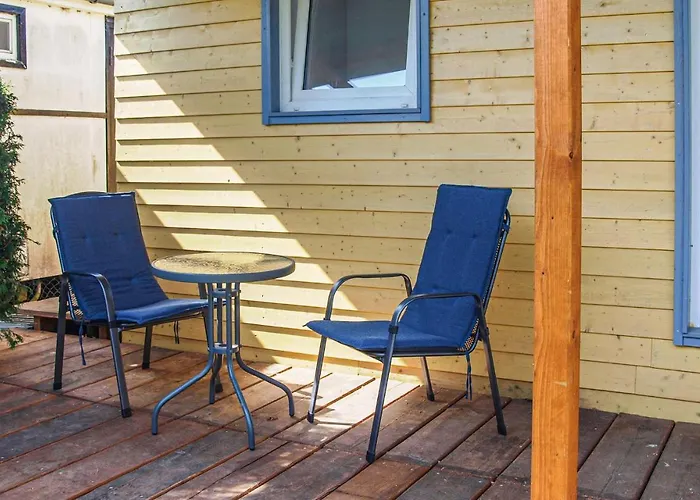 Gorgeous In With Sauna Ferienhaus *